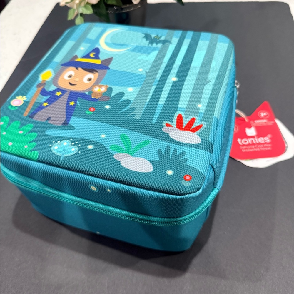Carrying Case Max for Tonies - Enchanted Forest